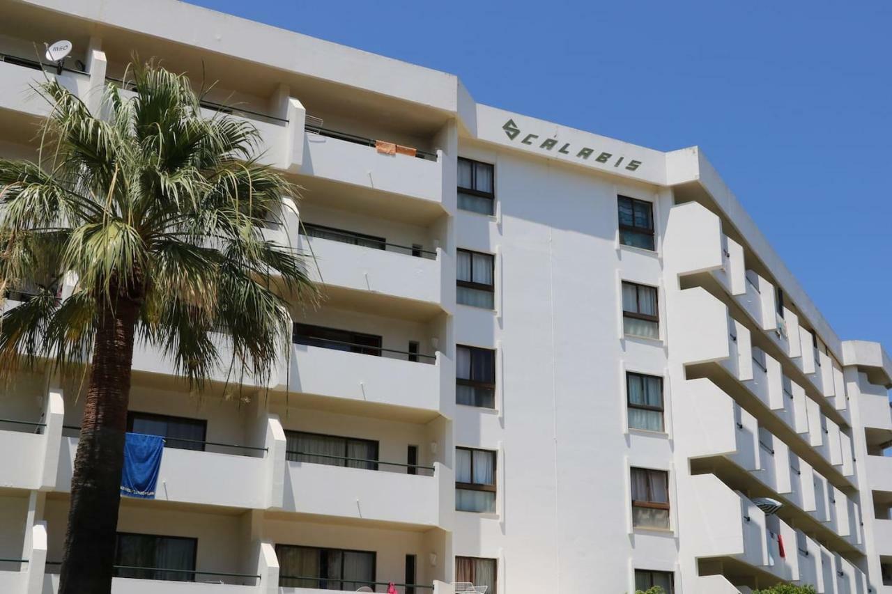 Estudio Renovado Em Vilamoura - Al Scalabis 108 Quarteira Exterior photo